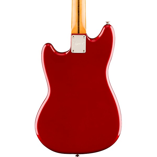 Squier Classic Vibe '60s Mustang Limited-Edition Electric Guitar
