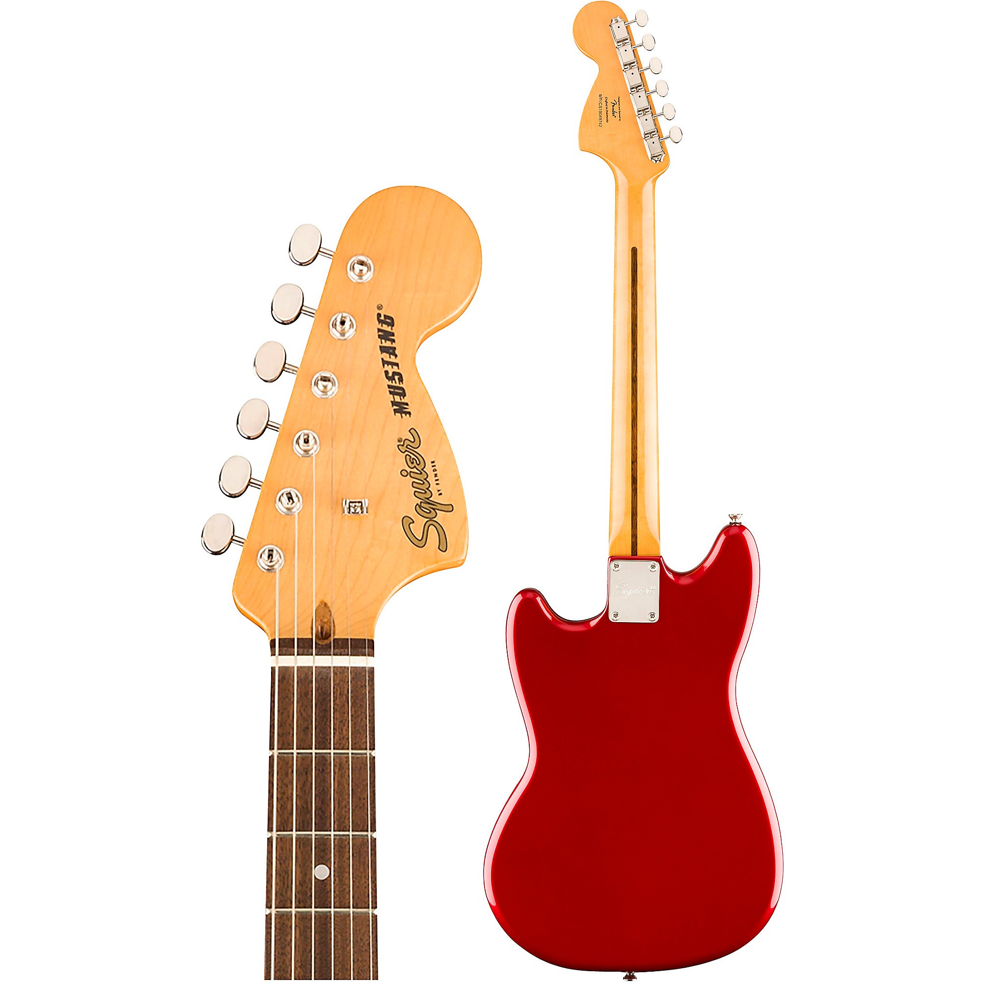 Squier Candy Apple Red | Guitar Center