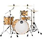 Mapex Mars Series 4-Piece Bop Shell Pack With 18" Bass Drum Driftwood Chrome thumbnail