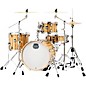 Open Box Mapex Mars Series 4-Piece Bop Shell Pack With 18" Bass Drum Level 1 Driftwood Chrome