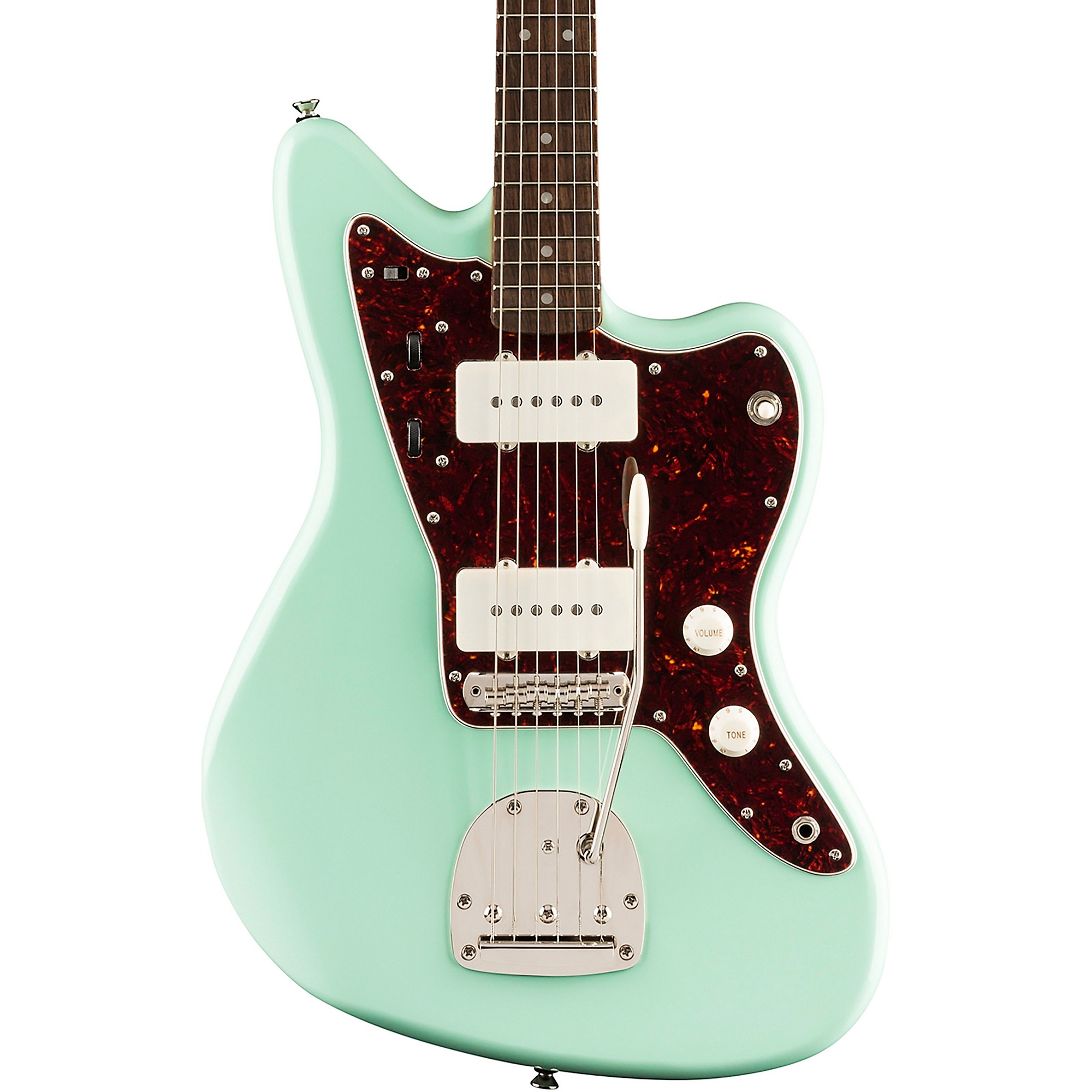 Squier Classic Vibe '60s Jazzmaster Limited-Edition Electric Guitar Surf  Green
