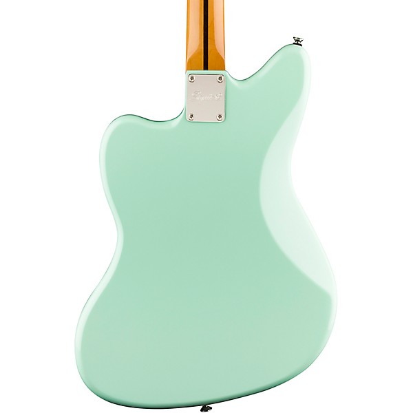 Squier Classic Vibe '60s Jazzmaster Limited-Edition Electric Guitar Surf Green