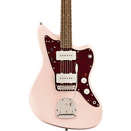 Squier Classic Vibe '60s Jazzmaster Limited... Squier Classic Vibe '60s Jazzmaster Limited-Edition Electric Guitar Shell Pink