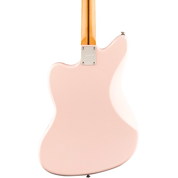 Squier Classic Vibe '60s Jazzmaster Limited-Edition Electric Guitar Shell Pink