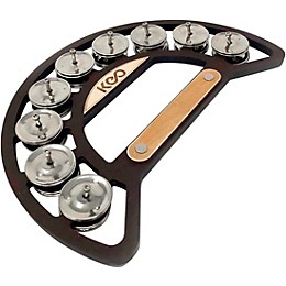 KEO Percussion HALF MOON TAMBOURINE