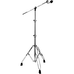 Stagg Double Braced Boom Cymbal Stand Chrome