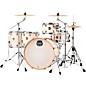 Mapex Mars Series 5-Piece Crossover Shell Pack With 22" Bass Drum Bonewood Chrome thumbnail