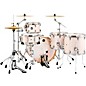 Mapex Mars Series 5-Piece Crossover Shell Pack With 22" Bass Drum Bonewood Chrome