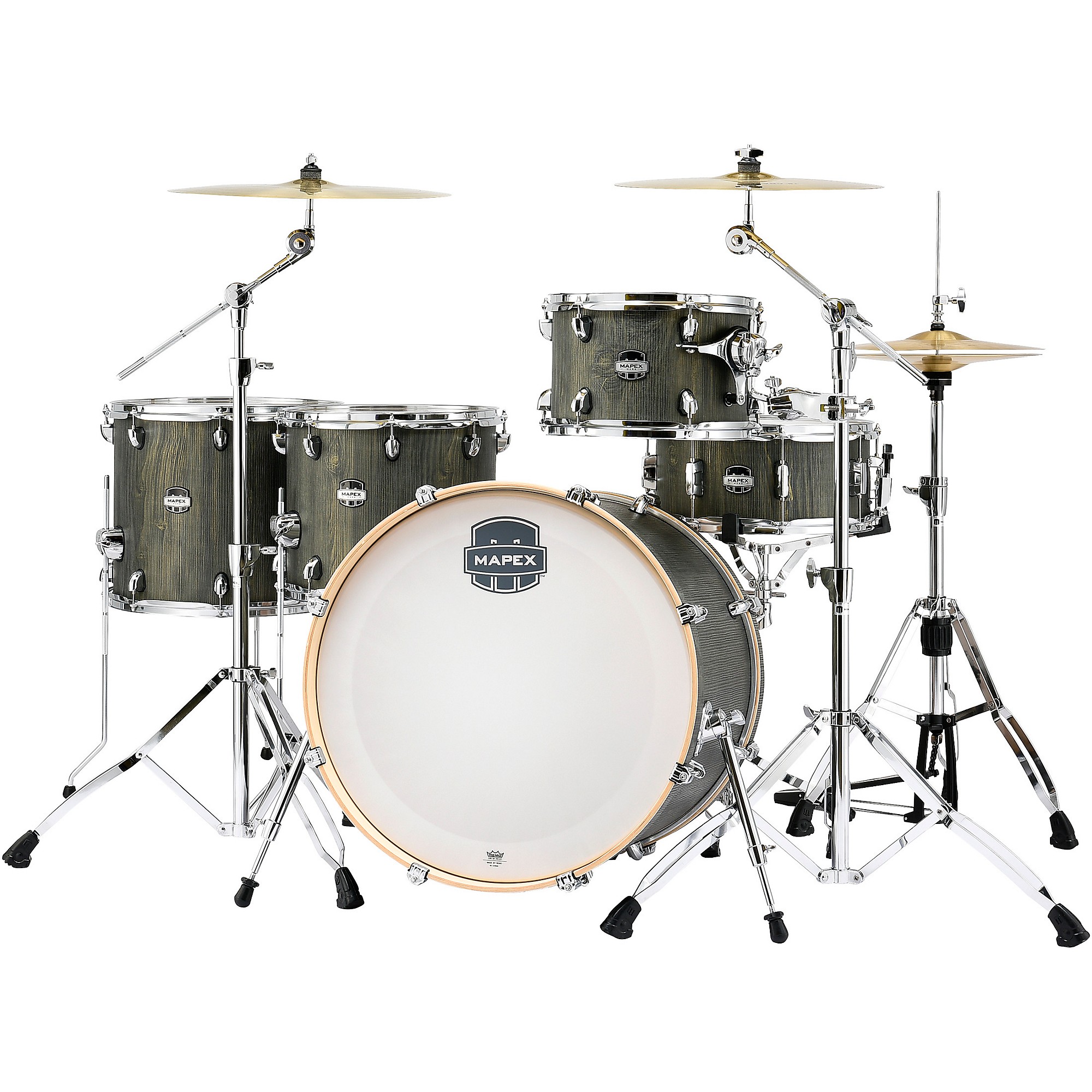 Mapex Limited-Edition Mars Series 5-Piece Crossover Shell Pack