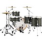 Mapex Limited Edition Mars Series 5 Piece Crossover Shell Pack With 22" Bass Drum Dragonwood Chrome