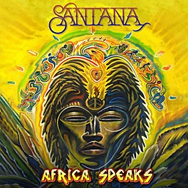 Alliance Santana - Africa Speaks (CD)