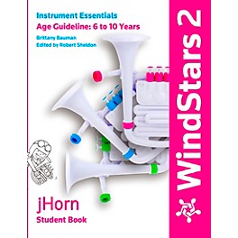 Nuvo WindStars 2 - Student Book - jHorn