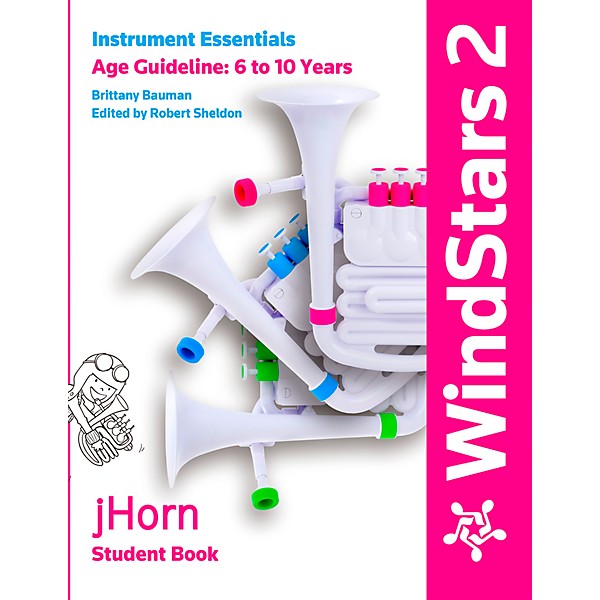 Nuvo WindStars 2 - Student Book - jHorn