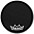 Remo Ebony Ambassador Crimplock Bass Drum Head 26 in. Remo Ebony Ambassador Crimplock Bass Drum Head 14 in.