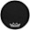 Remo Ebony Ambassador Crimplock Bass Drum Head 16 in. Remo Ebony Ambassador Crimplock Bass Drum Head 16 in.