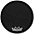 Remo Ebony Ambassador Crimplock Bass Drum Head 28 in. Remo Ebony Ambassador Crimplock Bass Drum Head 18 in.