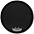 Remo Ebony Ambassador Crimplock Bass Drum Head 28 in. Remo Ebony Ambassador Crimplock Bass Drum Head 20 in.