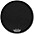 Remo Ebony Ambassador Crimplock Bass Drum Head 28 in. Remo Ebony Ambassador Crimplock Bass Drum Head 28 in.