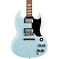 Gibson Custom '61/'59 Fat Neck SG Limited-Edition Electric Guitar Frost Blue thumbnail