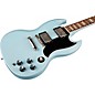 Gibson Custom '61/'59 Fat Neck SG Limited-Edition Electric Guitar Frost Blue
