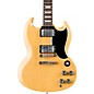 Gibson Custom '61/'59 Fat Neck SG Limited-Edition Electric Guitar TV Yellow thumbnail