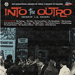 Alliance Various Artists - Into The Outro: Swingin' L. A. Sounds