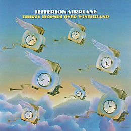 Jefferson Airplane - Thirty Seconds Over Winterland