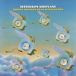 Alliance Jefferson Airplane - Thirty Seconds Over Winterland