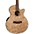 Mitchell MX430QAB Exotic Series Acoustic-Electr... Mitchell MX430QAB Exotic Series Acoustic-Electric Quilted Ash Burl Natural