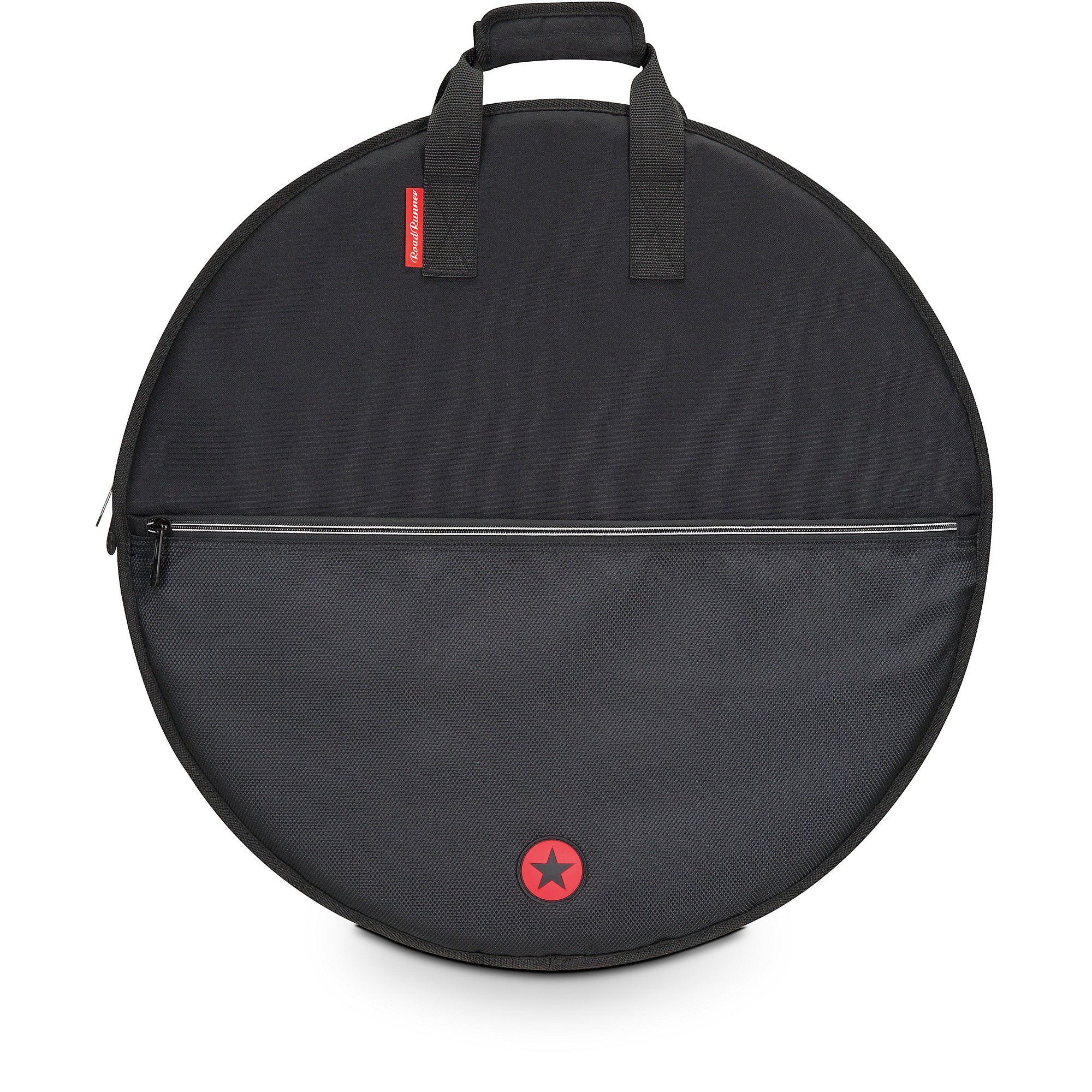 Road Runner Avenue II Series Cymbal Bag 25 in. Black | Guitar Center