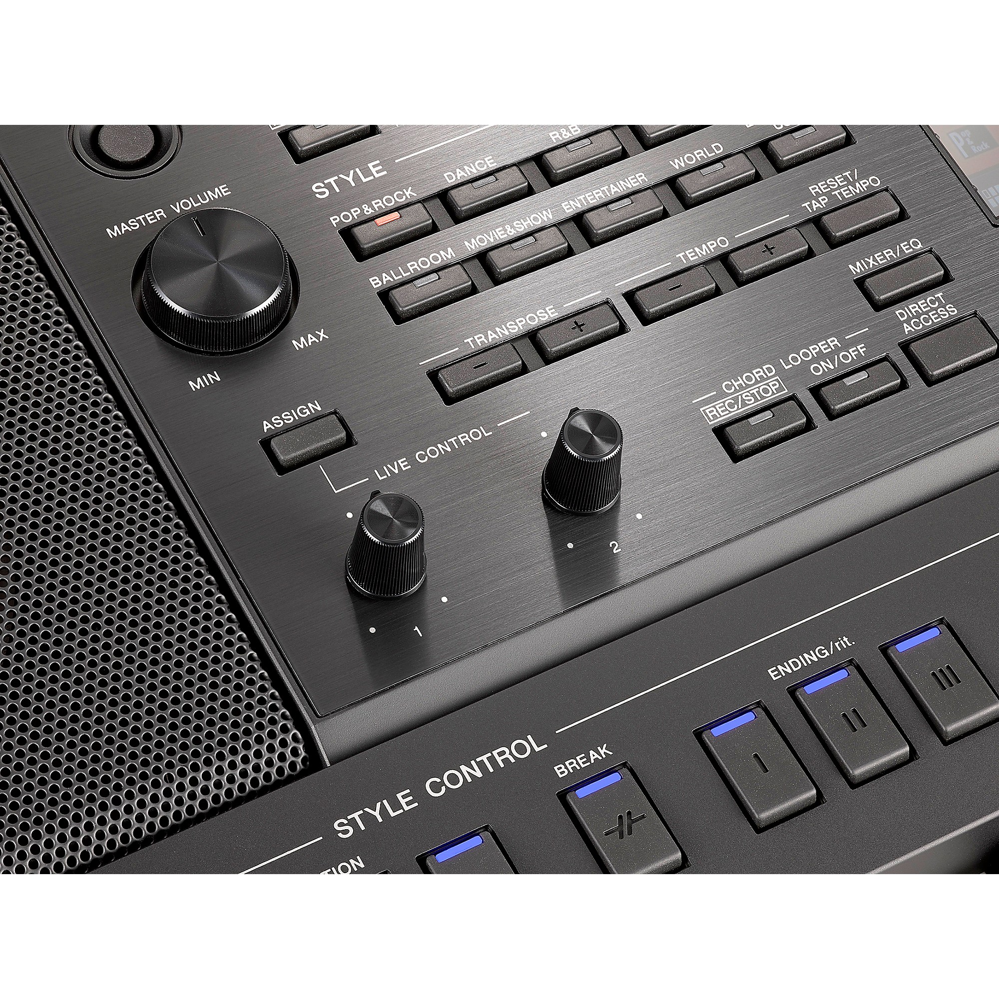 Yamaha PSR-SX900 61-Key High-Level Arranger Keyboard | Guitar Center