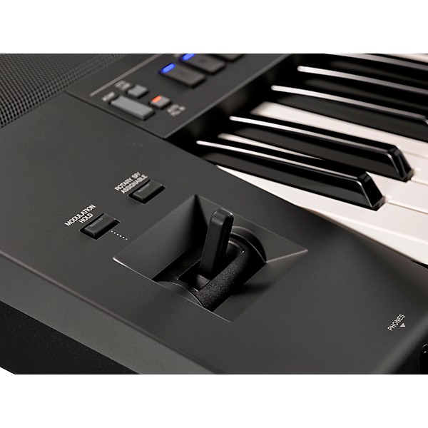 Open Box Yamaha PSR-SX900 61-Key High-Level Arranger Keyboard Level 2 Regular 190839850096