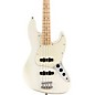 Squier Affinity Jazz Bass Limited Edition Pack with Fender Rumble 15W Bass Combo Amp Olympic White thumbnail