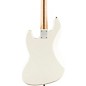 Squier Affinity Jazz Bass Limited Edition Pack with Fender Rumble 15W Bass Combo Amp Olympic White