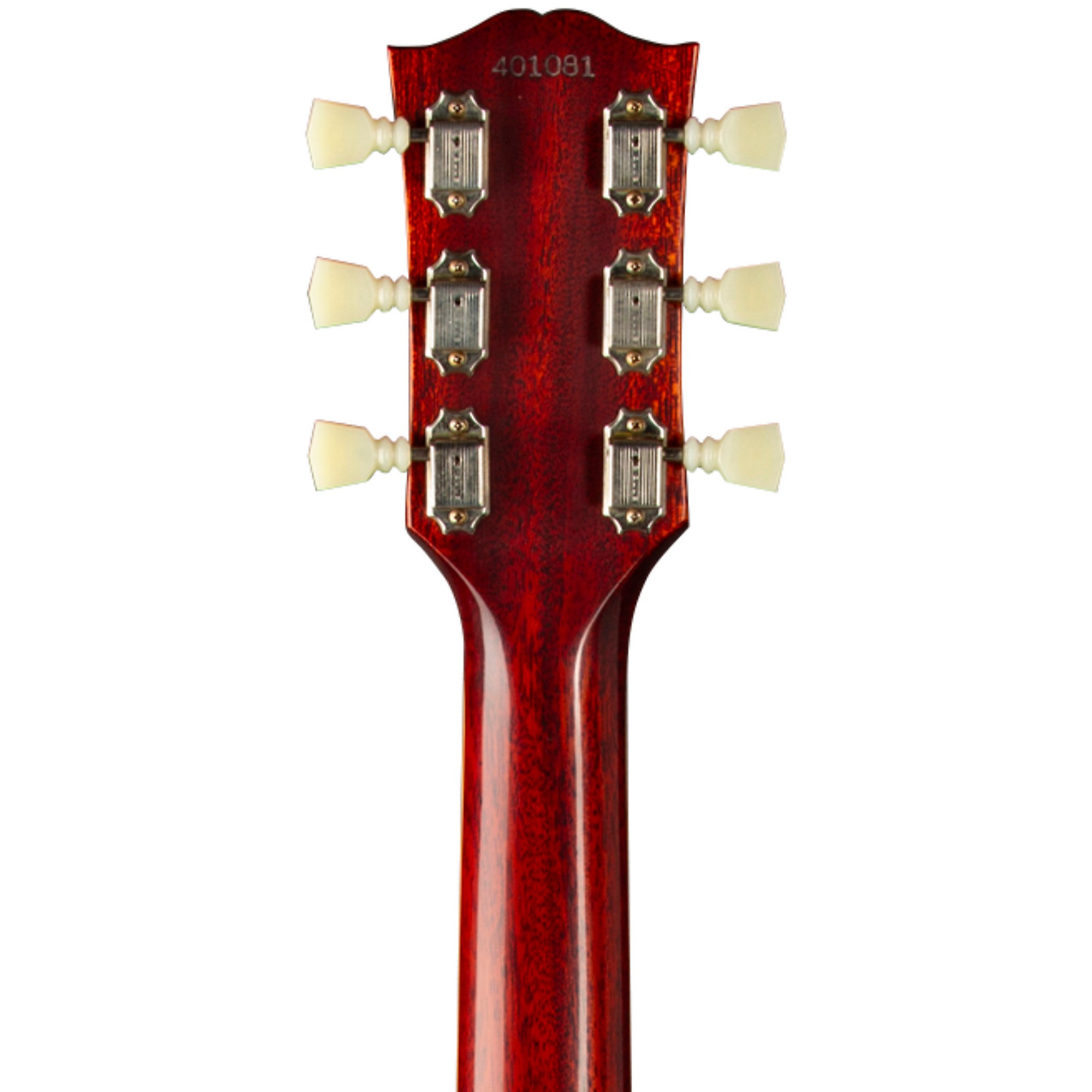 Gibson Custom 1961 SG Standard VOS Electric Guitar, Faded
