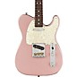 Clearance Fender American Professional Telecaster Rosewood Neck Limited Edition Electric Guitar Rose Gold thumbnail