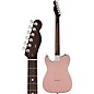 Clearance Fender American Professional Telecaster Rosewood Neck Limited Edition Electric Guitar Rose Gold