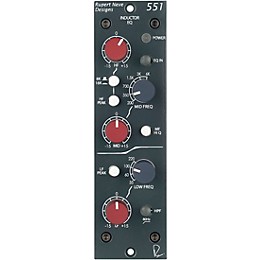 Rupert Neve Designs INDUCTOR EQ 500 SERIES