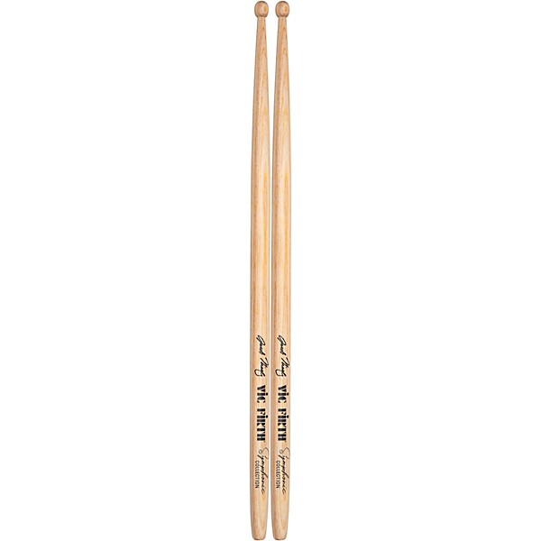 Vic Firth Symphonic Collection Laminated Birch Jake Nissly Signature Drum Stick Wood