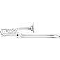 Blessing BTB1488 Performance Series Bb/F Large Bore Rotor Trombone Outfit with Closed Wrap Silver plated Yellow Brass Bell thumbnail