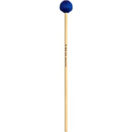 Vic Firth Anders Astrand Signature Rattan Handle Mallet Soft Blue Cord