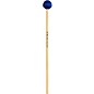 Vic Firth Anders Astrand Signature Rattan Handle Mallet Soft Blue Cord thumbnail