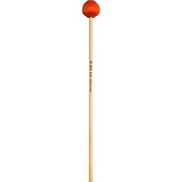 Vic Firth Anders Astrand Signature Rattan Handle ... Vic Firth Anders Astrand Signature Rattan Handle Mallet Soft Orange Cord