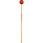 Vic Firth Anders Astrand Signature Rattan Handle Mallet Soft Orange Cord thumbnail