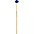 Vic Firth Anders Astrand Signature Rattan Ha... Vic Firth Anders Astrand Signature Rattan Handle Mallet Medium Soft Blue Cord