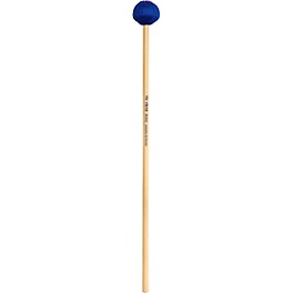 Vic Firth Anders Astrand Signature Rattan Handle Ma... Vic Firth Anders Astrand Signature Rattan Handle Mallet Hard Blue Cord