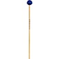Vic Firth Anders Astrand Signature Rattan Handle Mallet Hard Blue Cord thumbnail