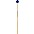 Vic Firth Anders Astrand Signature Rattan Handle ... Vic Firth Anders Astrand Signature Rattan Handle Mallet Medium Blue Cord