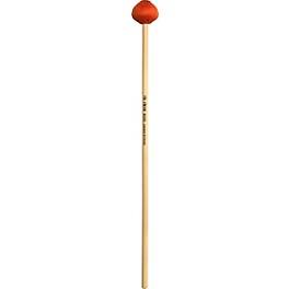 Vic Firth Anders Astrand Signature Rattan Handl... Vic Firth Anders Astrand Signature Rattan Handle Mallet Medium Orange Cord