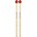 Vic Firth Anders Astrand Signature Rattan Ha... Vic Firth Anders Astrand Signature Rattan Handle Mallet Very Hard Orange Cord